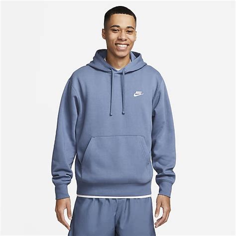 hellblauer nike hoodie herren|Blaue Nike Hoodies online kaufen .